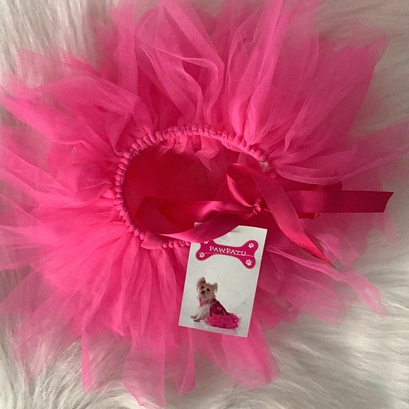 ⭐️HP⭐️POSH INT’L~ Puppy Tutu - Picture 2 of 6